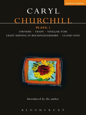 cover image of Churchill Plays, 1